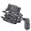 Supporto Antiurto per Microfono per  LCT-240 Supporto per Microfono per Registrazione In Diretta Supporto per Microfono Supporto per Microfono 8
