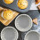 100Pcs 5Oz 125Ml Disposable Cake Baking Cups Muffin Liners Cups with Lids Aluminum Foil Cupcake Baking Cups- 10