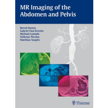 MR Imaging of the Abdomen and Pelvis by Matthias Taupitz Hardcover Boo