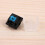 Acrilico Tastiera Tester 9 Chiaro Plastica Keycap Sampler Per Ciliegia MX Interruttori 8