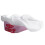 Barn Barn Kock Hatt FöRkläDe Matlagning Bakning Pojke Flicka Kockar Juniorpresent (Rosa) 6