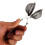 The filter Filtration Strainer Infuser   Stainless Mesh Infuser 4.5CM 3
