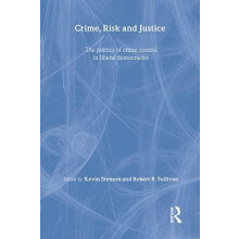 Crime Risk and Justice Hardcover Book