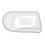 Right Front Headlight Transparent Lens Cover for  300C 2007-2010  light lamp Shade Shell Auto Light Housing 3