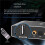 5.3 Receiver Transmitter Coaxial Optical Bypass Digital to Analog Audio Converter PC-USB Headphone Amp 2