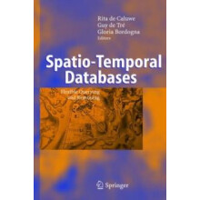 SpatioTemporal Databases Flexible Querying and Reasoning Hardcover Boo