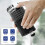 Contour Gauge Tool, Multi-Functional Multi-Surface Pipe Profiler Tool, Multipurpose Shape Collector Shaping Tools 3