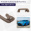 Front Right=Left Roof Handle Auxiliary Handle Assembly 74610-52030-E0, 7461052030E0 for  Avensis/ 2