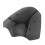 Motorcycle Windscreen Windshield for Rocket 3 3R  2020-2024 Wind Deflector 4