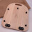 Food Processor Sliding Board Kitchen Appliances Countertop Storage Moving Sliders Machine Accessory Acrylic Texture A 4