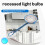 2 Pcs 1.5W Range Hood Light Bulbs 12VDC Kitchen Cooker Hood Light Bulbs Kitchen Light Replacement Light Bulbs 6