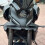 Motorcycle Downforce Winglet Aerodynamic Wing for  MT07 2025 2026 Front Spoiler Accessories 2