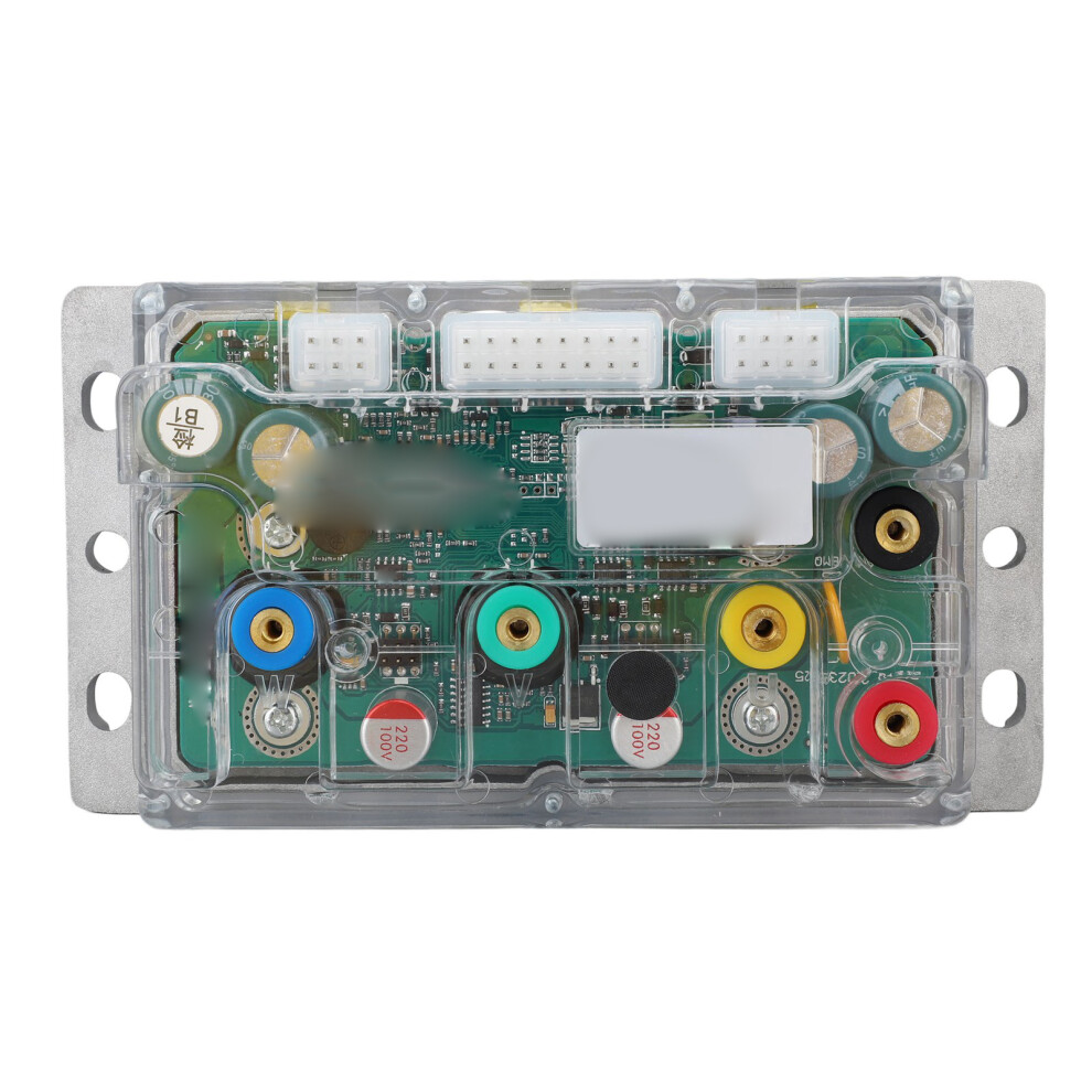 260A 72V Sine Wave Esc With Transparent Case 7293282114357
