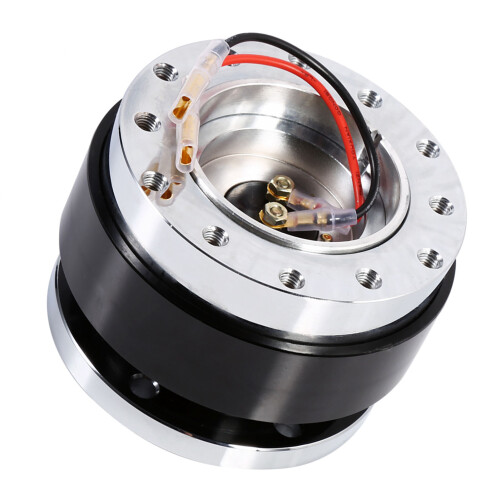 Universal 6 Hole Quick Release Steering Hub