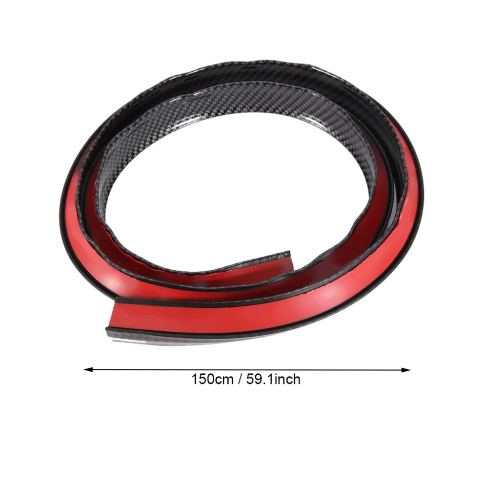 Carbon Fibre Car Fender Arch Guards 7293282114562
