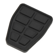 3x Pedal Pads Rubber T4 Transporter 1990-2003