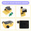 WIFI Solar Irrigation Timer  Life APP Automatic Irrigation System for Garden Outdoor Tap Valve Controller ZigBee 7