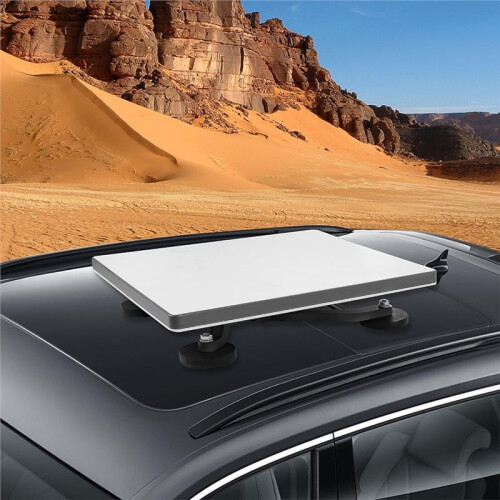 Per Starlink  Supporto per Auto Supporto Magnetico da 66 mm Supporto Portatile Resistente al Calore 2