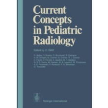 Current Concepts in Pediatric Radiology Paperback Book