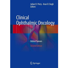 Clinical Ophthalmic Oncology Orbital Tumors Hardcover Book
