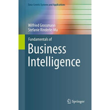 Fundamentals of Business Intelligence by Wilfried Grossmann Hardcover