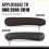 Front Left Driver Inboard  Armrest 6BV31KRLAA for  500 2016-2019 Replacement  Arm Rest Handles 4