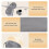 Rechargeable Heating Eye Mask  Temperature-Controlled Eye Mask Fatigue-Relieving Sleep Eye Protector 6