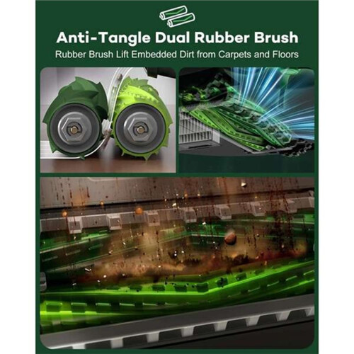 18 Accessori per  per  Max 705 Combo/706 Combo/Max 700 Series Combo Robot Aspirapolvere 1