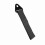 Universal Tow Strap 47mm Wide Black 1