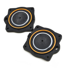 For Hiblow -80/-60 Air Pump Diaphragm Rebuild Repair Kit Air Valves Mounting Washers Diaphragm Filters