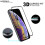 Kapsolo Tempered GLASS iPhone 13 PRO MAX Ultimate curved Sreen Protection 4