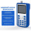 1C15 Handheld Oscilloscope Digital Sampling Rate 500MS/S Oscilloscope Analog Bandwidth 110MHz with Storage Function 1