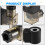 24V 3-Poliger Magnetventil-Spulenstecker 6306024 für HydraForce-Impulsventile 2