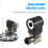 24V 3-Poliger Magnetventil-Spulenstecker 6306024 für HydraForce-Impulsventile 6