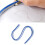 Flexible Curve Ruler,Graduated 23.6-Inch with Inking , for Drawing, Pattern Making, Engineering Measuring Tool 5