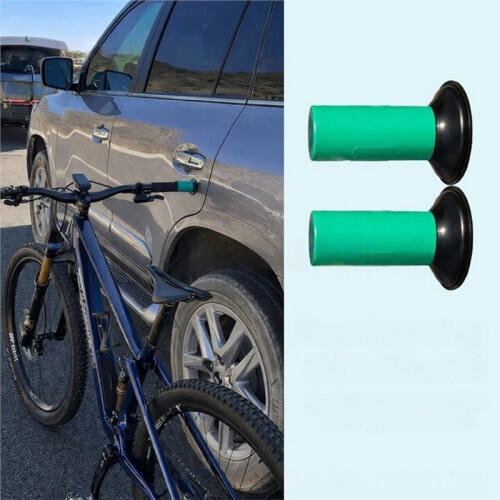 2 Supports de Guidon Portables pour Vélo, Fixation pour Guidon 1