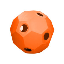 (One Size, Orange) Parallax Plastic Hay Play