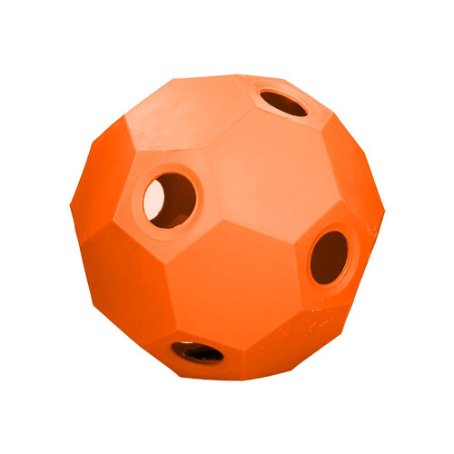 (One Size, Orange) Parallax Plastic Hay Play