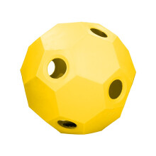 (One Size, Yellow) Parallax Plastic Hay Play