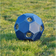 (One Size, Blue) Parallax Plastic Hay Play