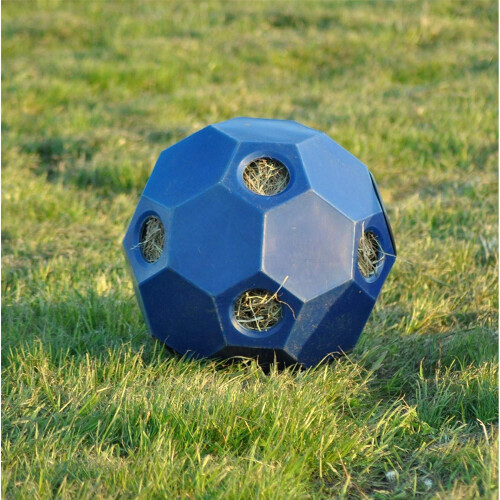 (One Size, Blue) Parallax Plastic Hay Play