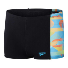 Speedo Boys Aquashort Digital Swim Shorts