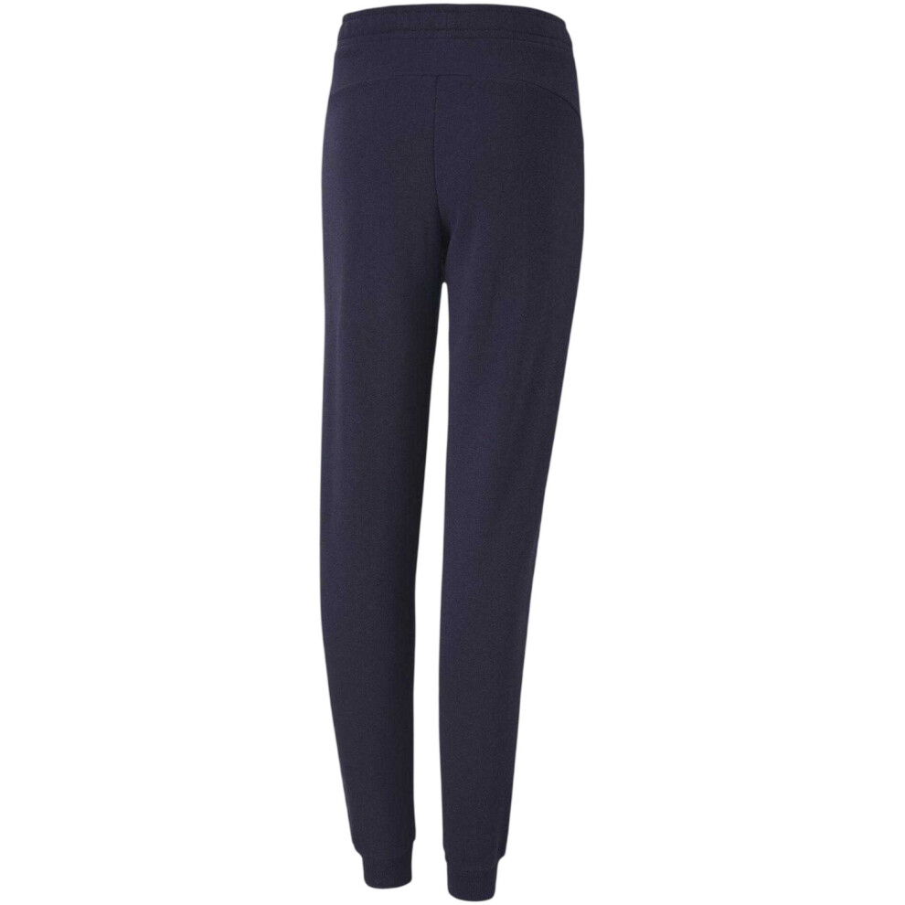 Puma (5-6 Years, Peacoat) Childrens/Kids Teamgoal 23 Jogging Bottoms