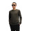 Hugo Boss Hugo Boss Mens Leno Crew Neck Regular Sweater Top 1