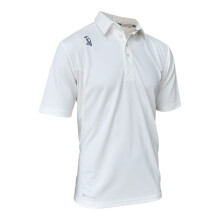 Kookaburra Childrens/Kids Elite Cricket Polo Shirt