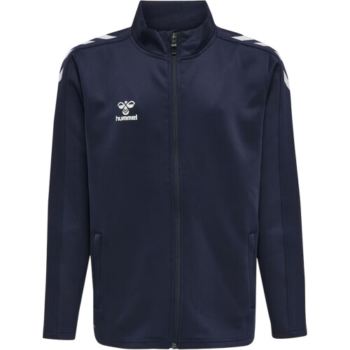 Hummel Hummel Mens Zip Neck Athletic Track Jacket