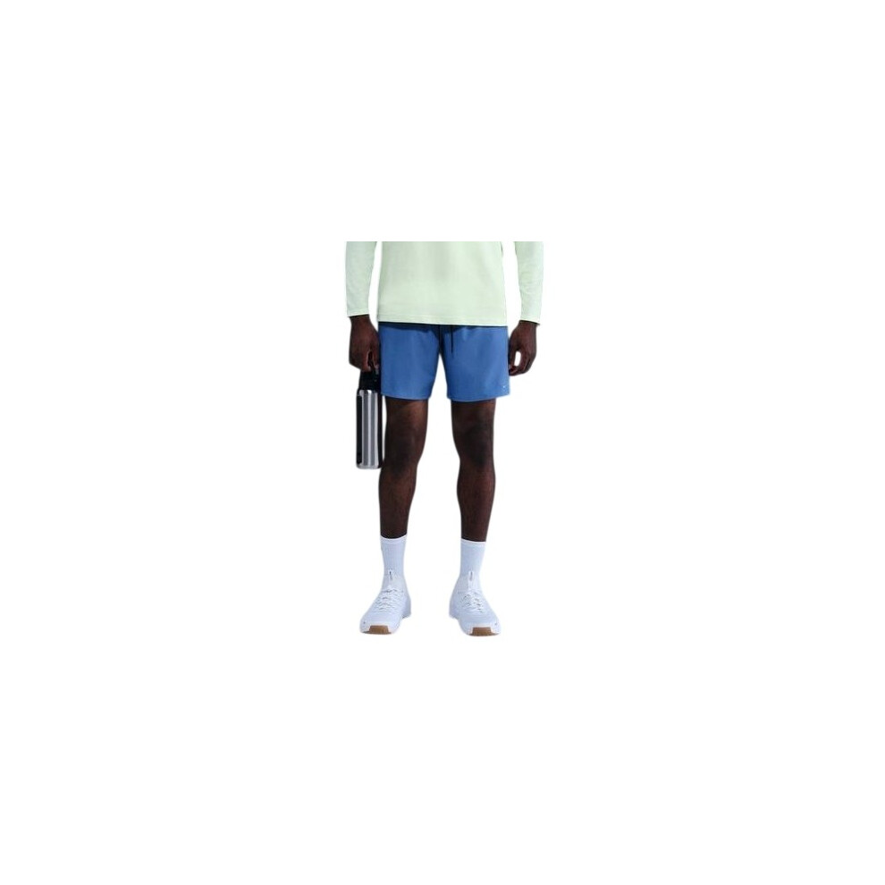 Nike (S, Blue) Mens Unlimited Dri-Fit Relaxed Fit Shorts
