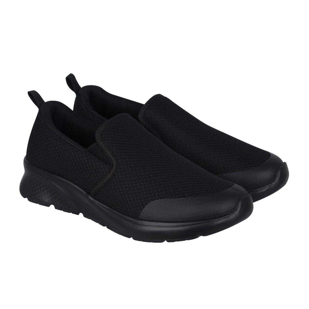 Slazenger (6.5 Uk, ) Womens/Ladies Leisure Shoes Black
