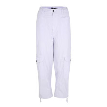 (10 UK, Haze) Vans Womens/Ladies Patterned Straight Combat Trousers