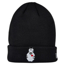 (One Size, Navy) New Era Childrens/Kids Animals Knitted Beanie